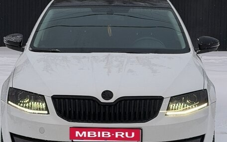 Skoda Octavia, 2016 год, 1 180 000 рублей, 6 фотография