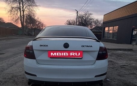 Skoda Octavia, 2016 год, 1 180 000 рублей, 4 фотография