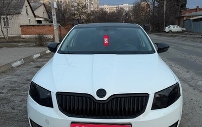 Skoda Octavia, 2016 год, 1 180 000 рублей, 1 фотография