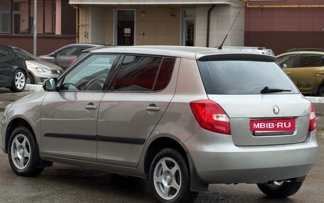 Skoda Fabia II, 2010 год, 370 000 рублей, 6 фотография