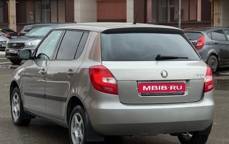 Skoda Fabia II, 2010 год, 370 000 рублей, 5 фотография
