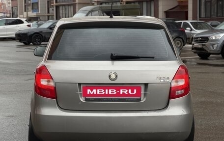 Skoda Fabia II, 2010 год, 370 000 рублей, 4 фотография