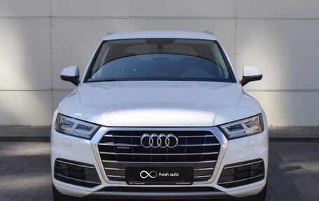 Audi Q5, 2017 год, 3 280 000 рублей, 1 фотография