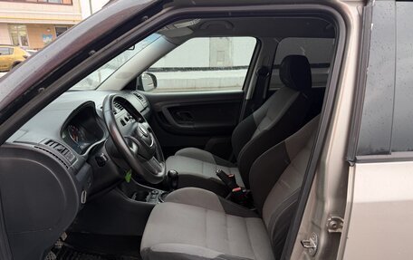 Skoda Fabia II, 2010 год, 370 000 рублей, 8 фотография