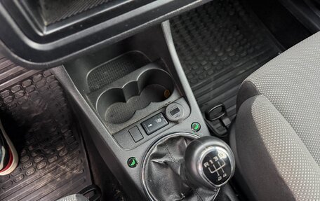 Skoda Fabia II, 2010 год, 370 000 рублей, 12 фотография