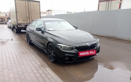 BMW 4 серия, 2015 год, 2 699 000 рублей, 5 фотография