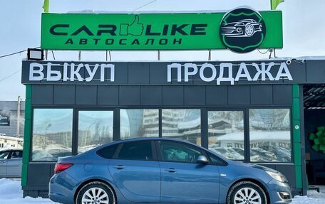Opel Astra J, 2012 год, 639 000 рублей, 4 фотография