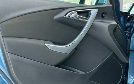 Opel Astra J, 2012 год, 639 000 рублей, 13 фотография