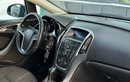 Opel Astra J, 2012 год, 639 000 рублей, 12 фотография