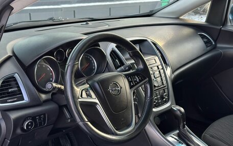 Opel Astra J, 2012 год, 639 000 рублей, 9 фотография