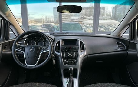 Opel Astra J, 2012 год, 639 000 рублей, 10 фотография