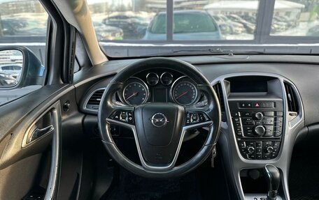Opel Astra J, 2012 год, 639 000 рублей, 11 фотография