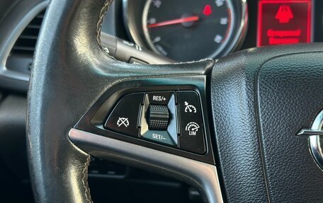 Opel Astra J, 2012 год, 639 000 рублей, 16 фотография