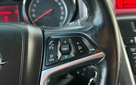 Opel Astra J, 2012 год, 639 000 рублей, 17 фотография