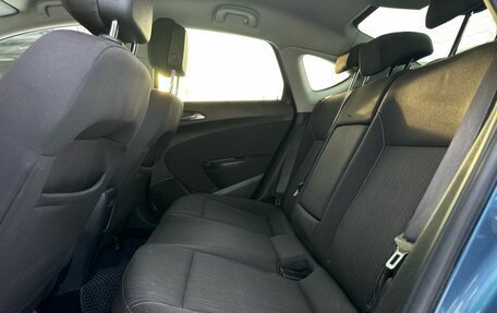 Opel Astra J, 2012 год, 639 000 рублей, 25 фотография