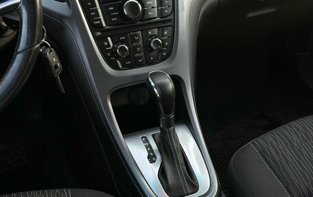 Opel Astra J, 2012 год, 639 000 рублей, 22 фотография