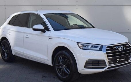 Audi Q5, 2017 год, 3 280 000 рублей, 3 фотография