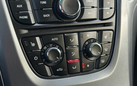 Opel Astra J, 2012 год, 639 000 рублей, 20 фотография