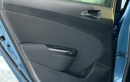 Opel Astra J, 2012 год, 639 000 рублей, 23 фотография