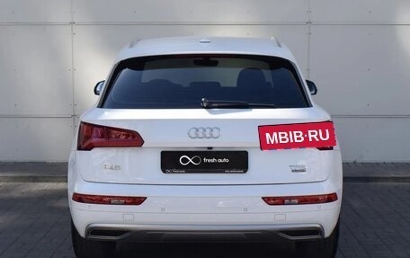 Audi Q5, 2017 год, 3 280 000 рублей, 2 фотография