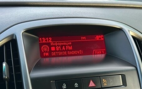 Opel Astra J, 2012 год, 639 000 рублей, 18 фотография