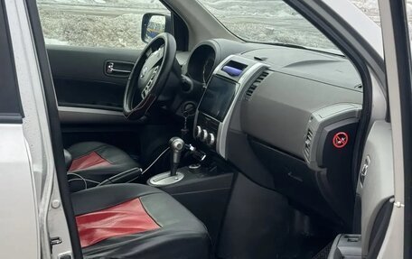 Nissan X-Trail, 2007 год, 1 080 000 рублей, 10 фотография