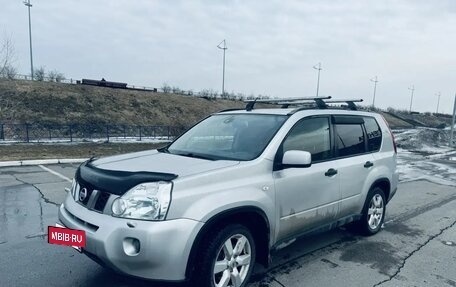 Nissan X-Trail, 2007 год, 1 080 000 рублей, 2 фотография