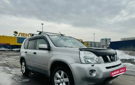 Nissan X-Trail, 2007 год, 1 080 000 рублей, 4 фотография