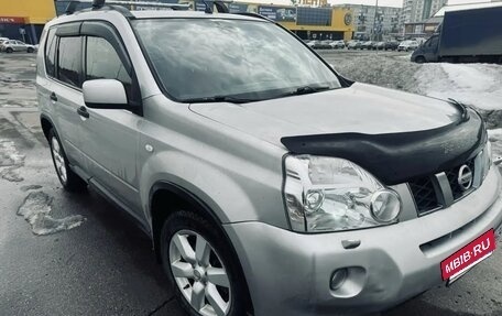 Nissan X-Trail, 2007 год, 1 080 000 рублей, 7 фотография