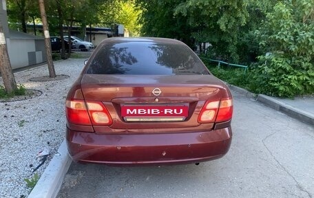 Nissan Almera, 2003 год, 180 000 рублей, 3 фотография