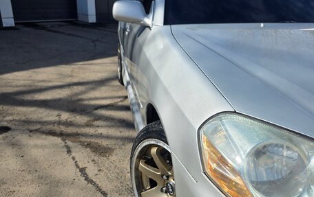 Toyota Mark II IX (X110), 2001 год, 900 000 рублей, 3 фотография