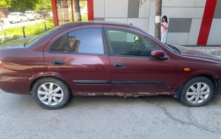 Nissan Almera, 2003 год, 180 000 рублей, 4 фотография