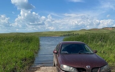 Nissan Almera, 2003 год, 180 000 рублей, 1 фотография