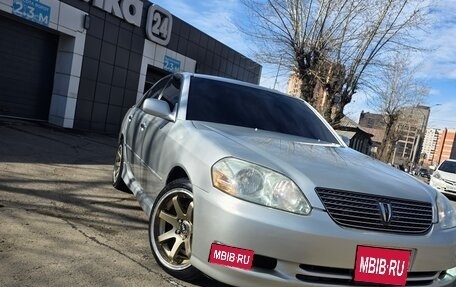 Toyota Mark II IX (X110), 2001 год, 900 000 рублей, 1 фотография