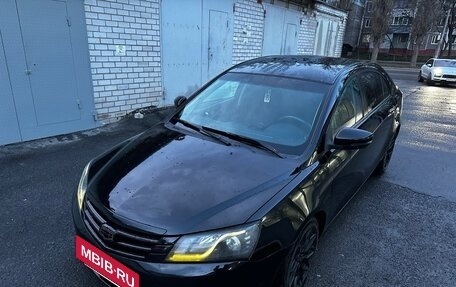 Geely Emgrand EC7, 2016 год, 650 000 рублей, 2 фотография