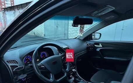 Geely Emgrand EC7, 2016 год, 650 000 рублей, 12 фотография