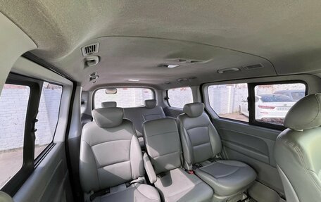 Hyundai Grand Starex Grand Starex I рестайлинг 2, 2012 год, 1 675 000 рублей, 14 фотография