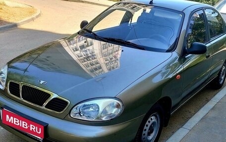 Daewoo Sens I, 2004 год, 390 000 рублей, 1 фотография