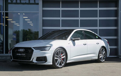 Audi S6, 2020 год, 6 300 000 рублей, 1 фотография