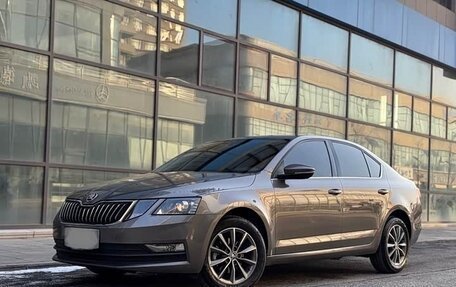 Skoda Octavia, 2022 год, 1 550 000 рублей, 1 фотография