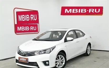 Toyota Corolla, 2016 год, 1 390 000 рублей, 1 фотография