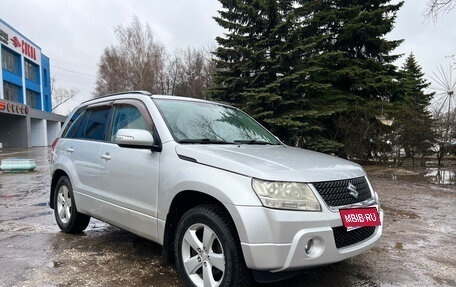 Suzuki Grand Vitara, 2008 год, 825 000 рублей, 1 фотография
