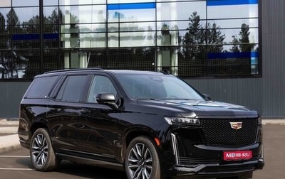 Cadillac Escalade V, 2022 год, 16 500 000 рублей, 1 фотография