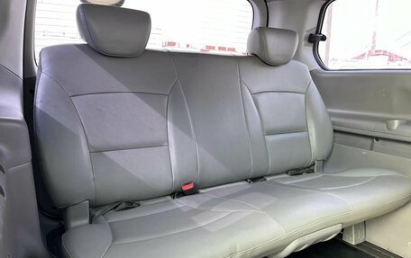 Hyundai Grand Starex Grand Starex I рестайлинг 2, 2012 год, 1 675 000 рублей, 15 фотография