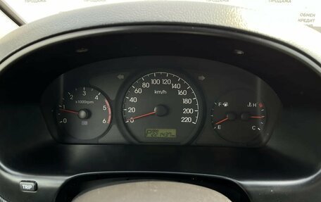 Hyundai Grand Starex Grand Starex I рестайлинг 2, 2012 год, 1 675 000 рублей, 19 фотография