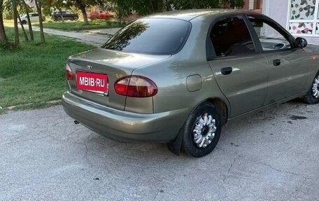 Daewoo Sens I, 2004 год, 390 000 рублей, 2 фотография