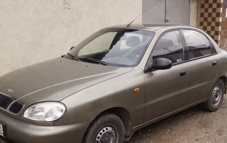 Daewoo Sens I, 2004 год, 390 000 рублей, 3 фотография