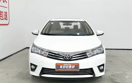 Toyota Corolla, 2016 год, 1 390 000 рублей, 3 фотография