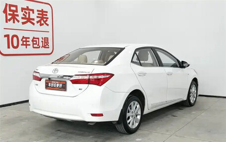 Toyota Corolla, 2016 год, 1 390 000 рублей, 2 фотография