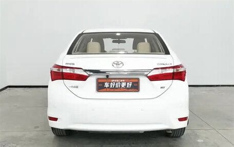 Toyota Corolla, 2016 год, 1 390 000 рублей, 4 фотография